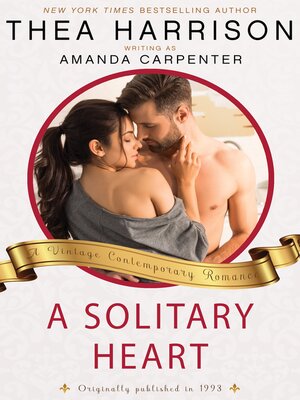 cover image of A Solitary Heart